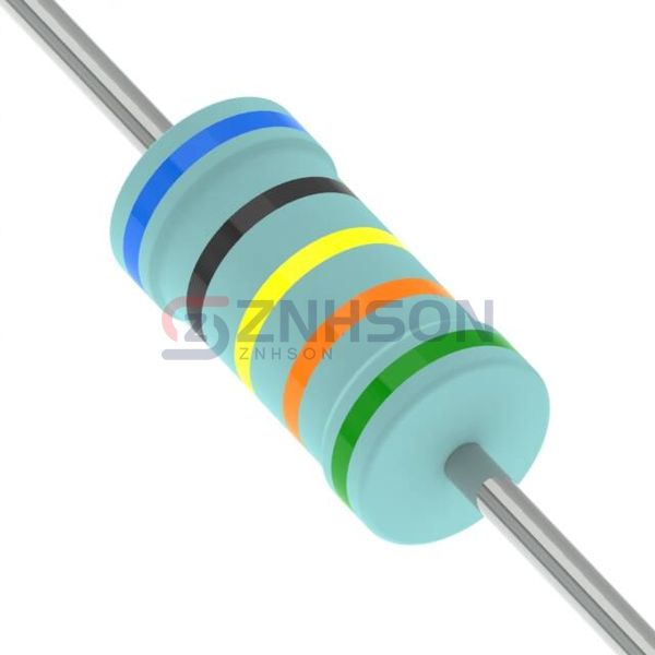 MFR50SDRE52-604K Preview