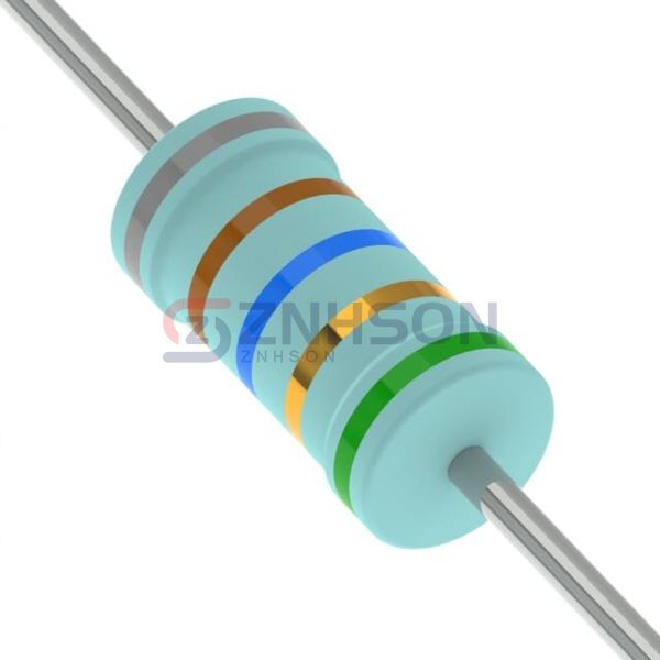 MFR50SDBE52-81R6 Preview