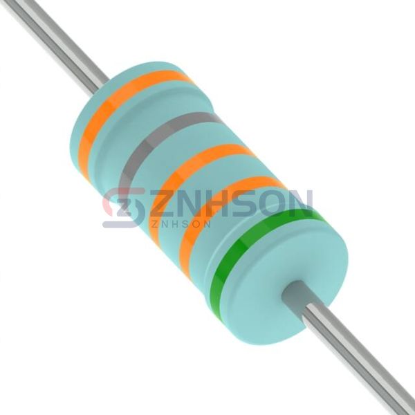 MFR25SDRF52-383K Preview