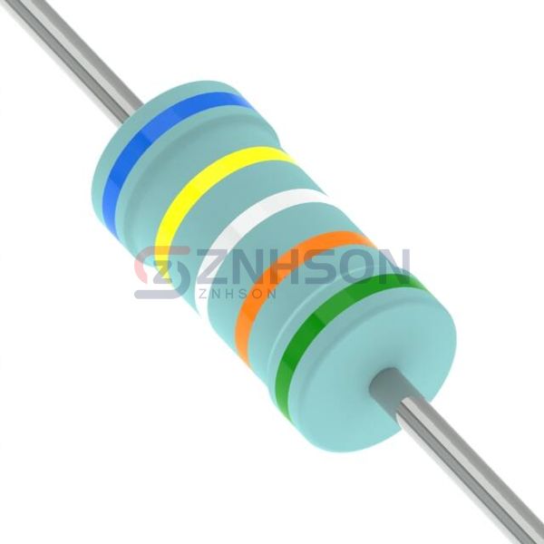 MFR25SDRF52-649K Preview