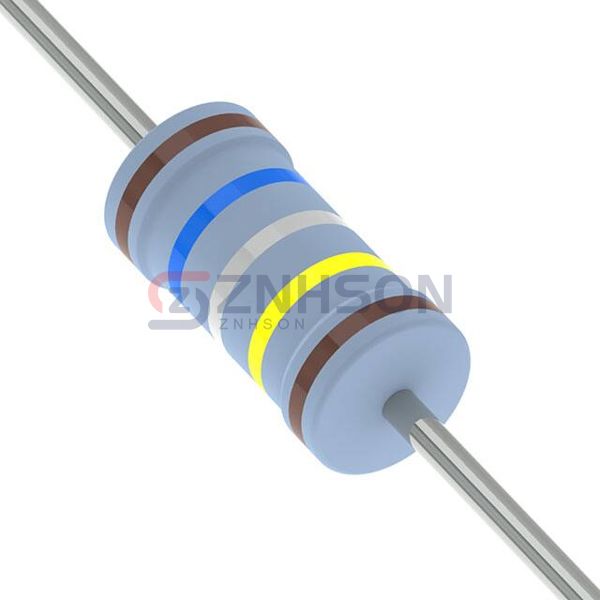 MFR100FRE52-1M69 Preview