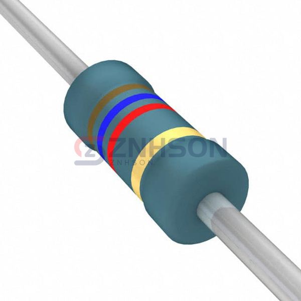 SFR25H0001601JR500 Preview