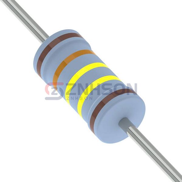 MFR50SFBE52-1M34 Preview