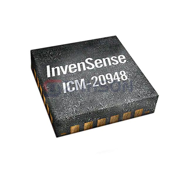 ICM-20948 Preview