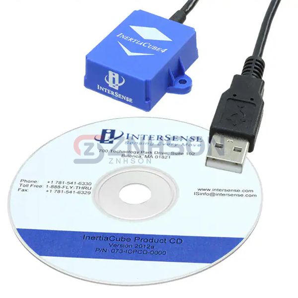 ISC-IC400-0USB Preview