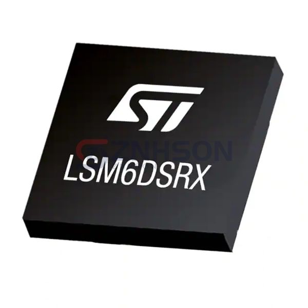 LSM6DSRXTR Preview