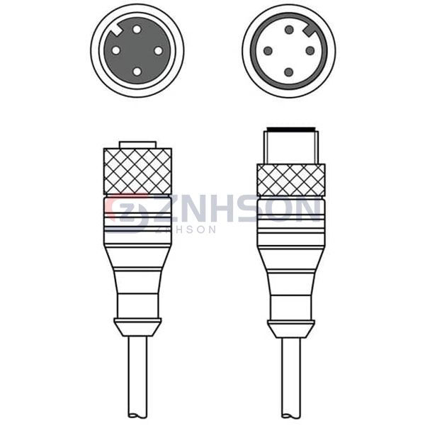 KDS U-M124AM124A-T2100-003 Preview