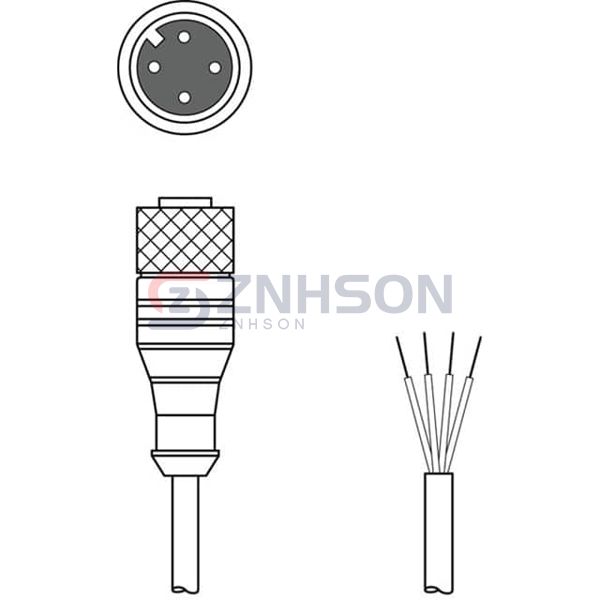 KD U-M124A-T2100-020 Preview