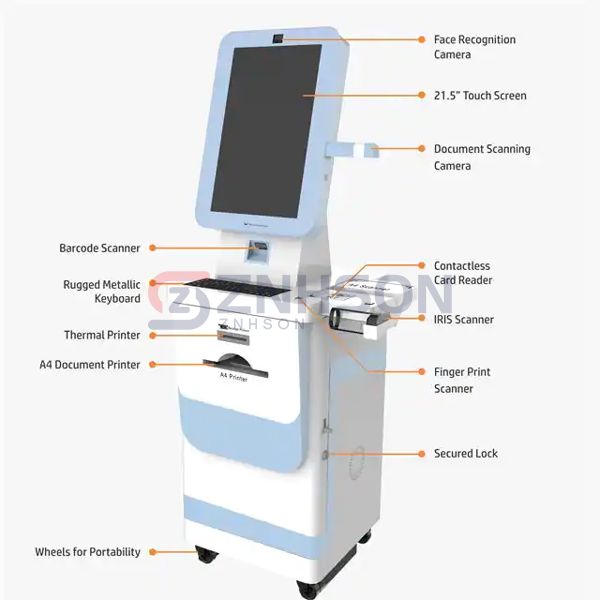 MOREZE KIOSK Preview