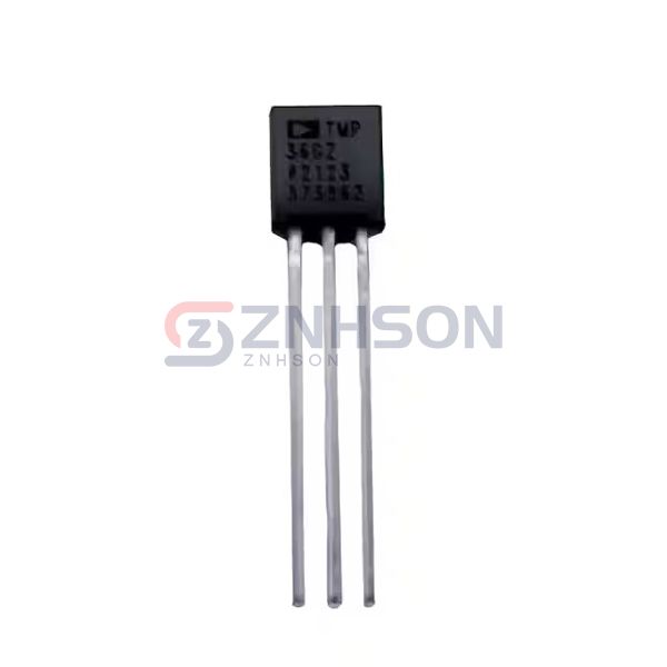 PART TMP36 ANALOG TEMPERATURE SENSOR Preview