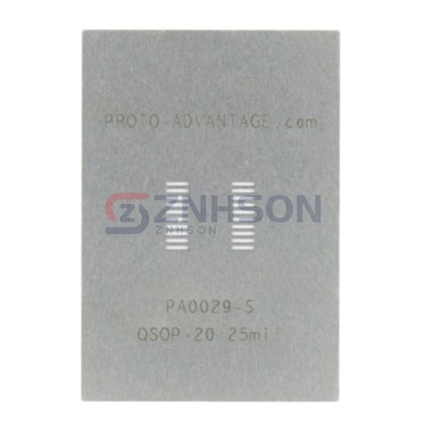 PA0029-S Preview