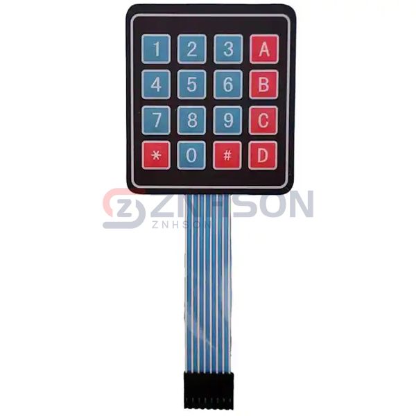 PART 4X4 KEYPAD Preview