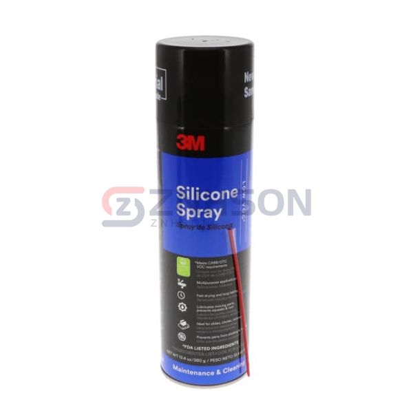 SILICONE SPRAY CA Preview