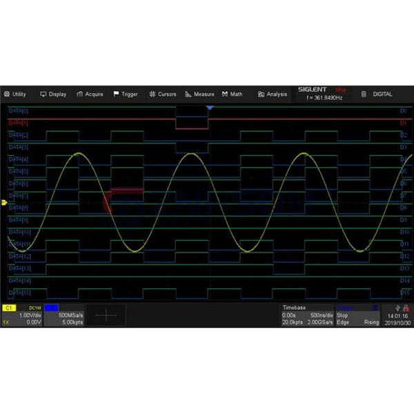 SDS-1000X-E-16LA Preview