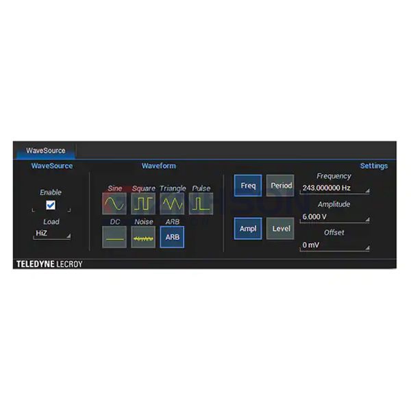 T3DSO1000-FG Preview