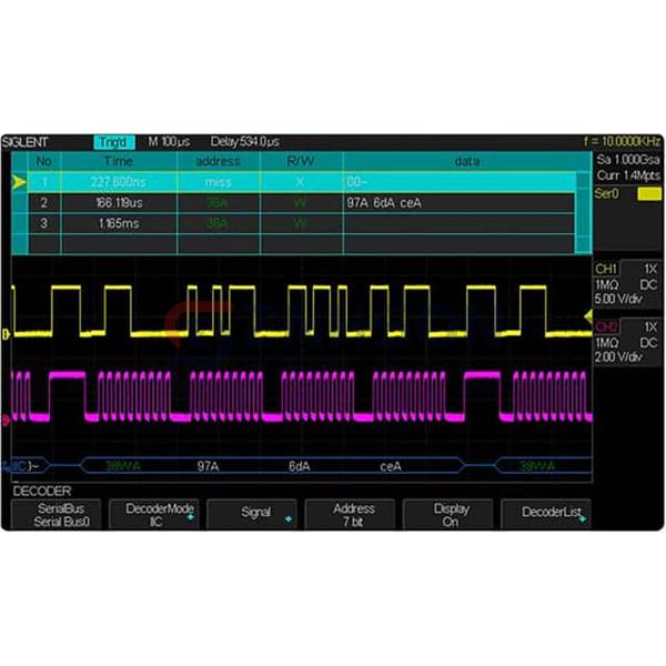 SDS-1000X-DC Preview