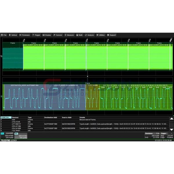 T3DSO2000A-I2S Preview