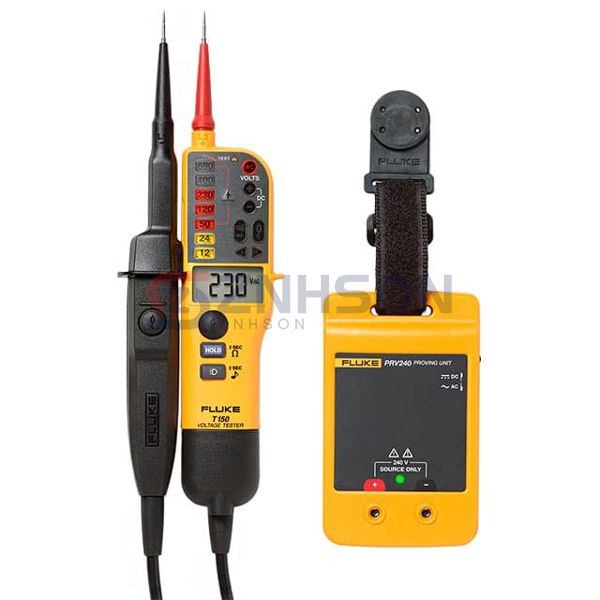 FLUKE-T150/PRV240 Preview