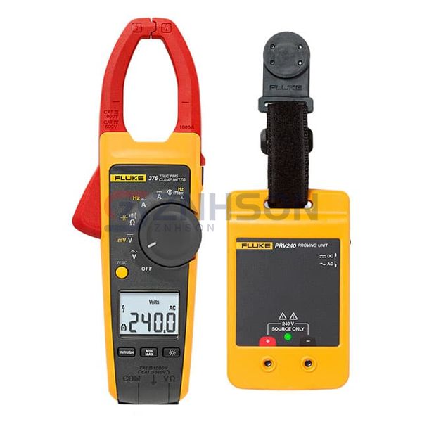 FLUKE-376/PRV240 Preview