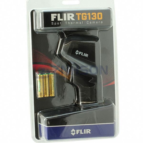 FLIR TG130 Preview