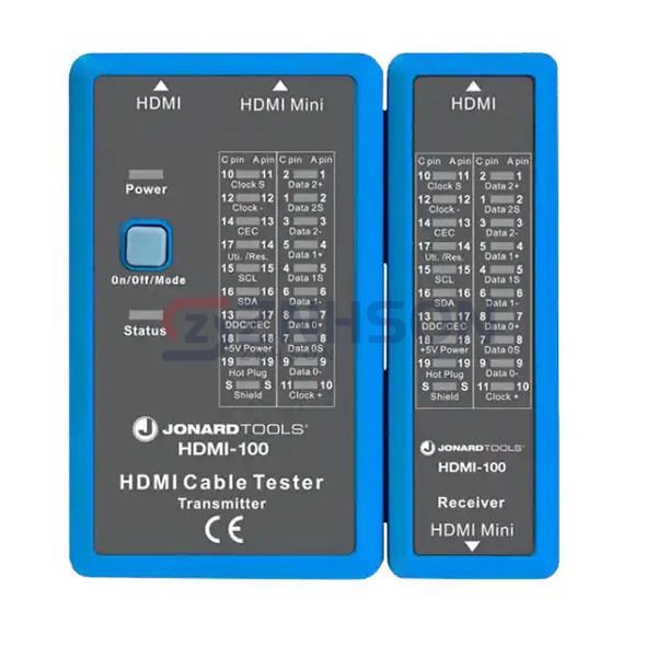 HDMI-100 Preview