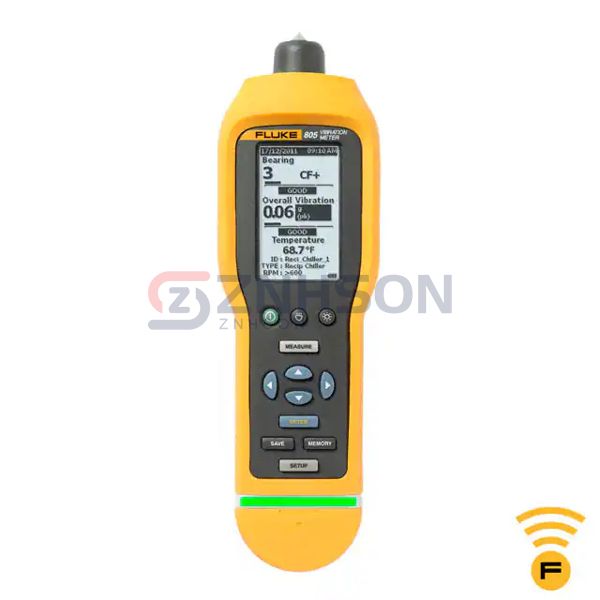 FLUKE-805 FC Preview