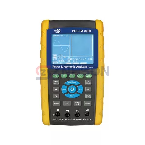 PCE-PA 8300-2 Preview