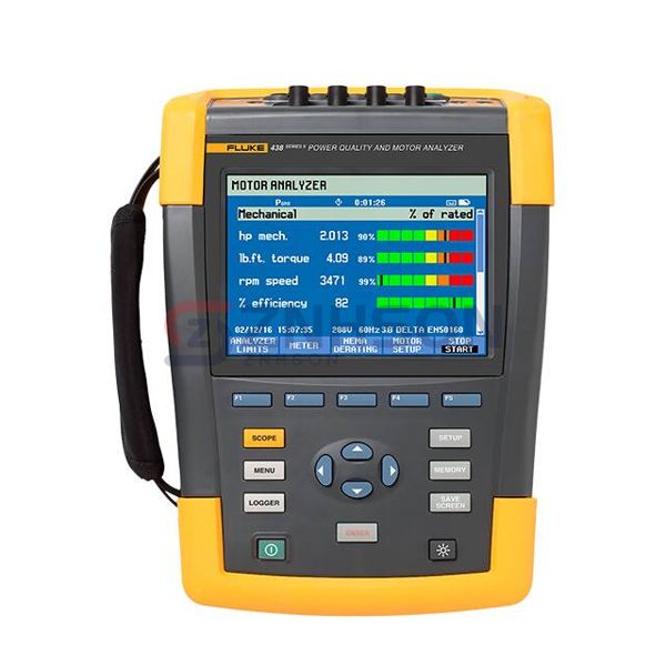 FLUKE-438-II/BASIC Preview