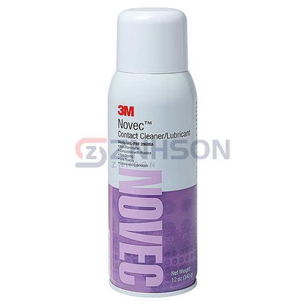 NOVEC CONTACT CLEANER/LUBRICANT Preview