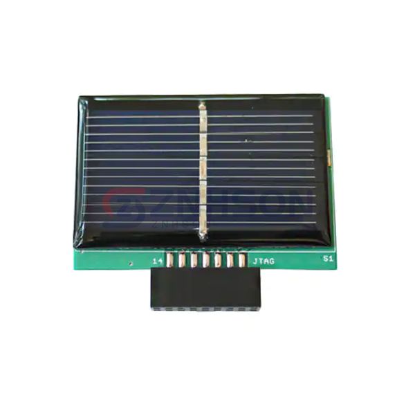 MSP430-SOLAR Preview