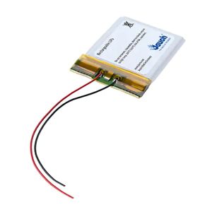 LP102530JU+PCM+2 WIRES 50MM