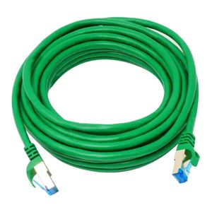 QG-CAT7R-20FT-GRN