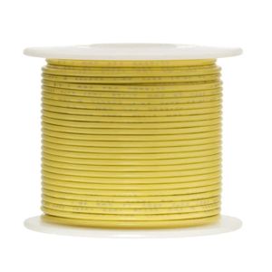 28UL1007SLDYEL250