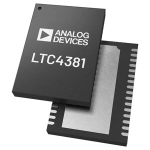 LTC4381IDKE-2#PBF