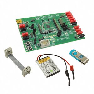 AS3608 EVAL BOARD