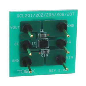 XCL206B123-EVB