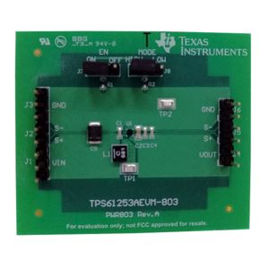 TPS61253AEVM-803