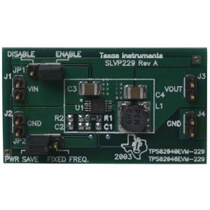 TPS62046EVM-229