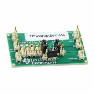 TPS22910AEVM-656