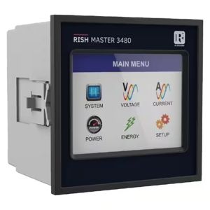 RISH MASTER 3480 0.5-H-Z