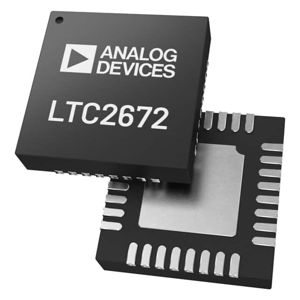 LTC2672HUH-16#PBF