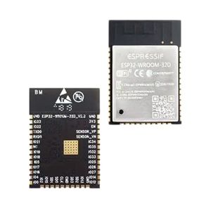 ESP32-WROOM-32D-N8