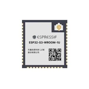 ESP32-S3-WROOM-1U-N16R8