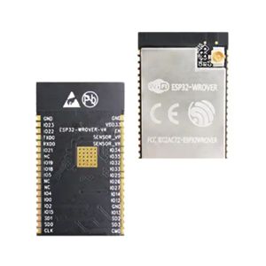 ESP32-WROVER-I-N4R8