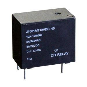 J1001AS12VDC.45