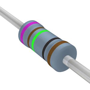 MFR-25FTF52-715R