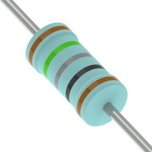 MF0207FRE52-158R