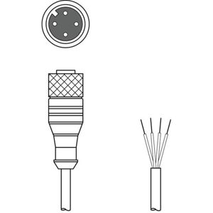 KD U-M124A-T2104-050