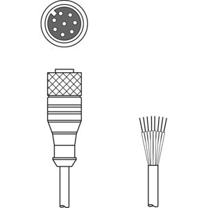 KD S-M12-8A-P1-100